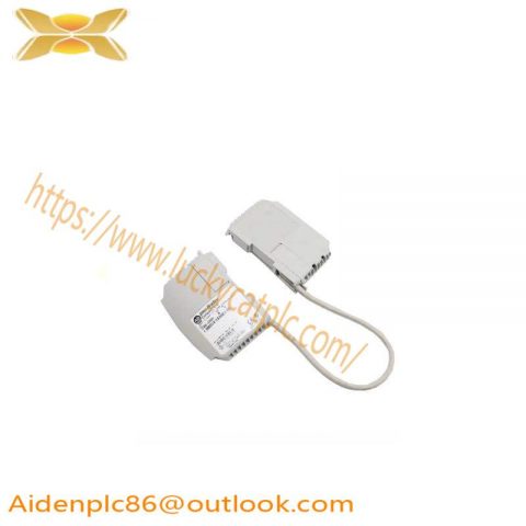 AB 1769-CRR3 Industrial Control System Bus Cable, AB PLC Modules