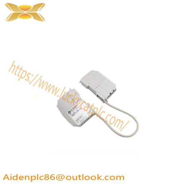 AB 1769-CRR3 Industrial Control System Bus Cable, AB PLC Modules