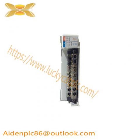 Rockwell Automation 1769-IQ6XOW4 Digital I/O Module, Modular Control System