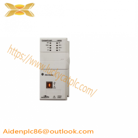 Allen-Bradley 1769-L30ER, Ethernet I/O Module for CompactLogix Controllers