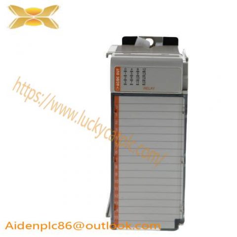 Allen-Bradley 1769-OW16/A CompactLogix Digital Contact Output Module