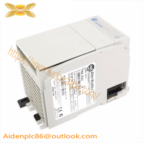 Rockwell Automation 1769-PA2 217M5KF1WT PLC Power Supply