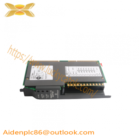 Allen-Bradley 1771-ASB/E I/O Adapter Module - PLC Interface Solution