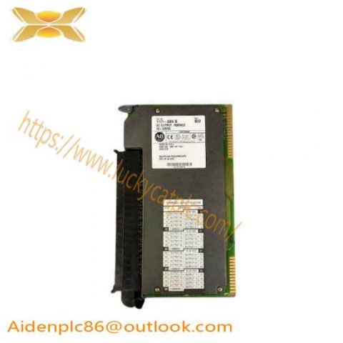 Advanced 1771-A4B PLC-5 I/O Chassis Assembly: Robust and Efficient Control Solution