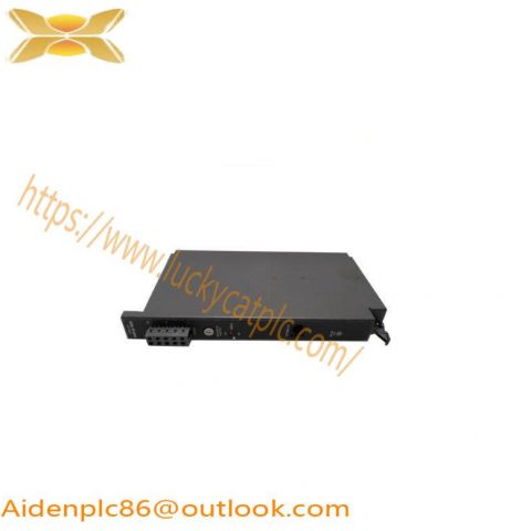 ABB AB 1771-P4S Power Supply Module, Industrial Automation