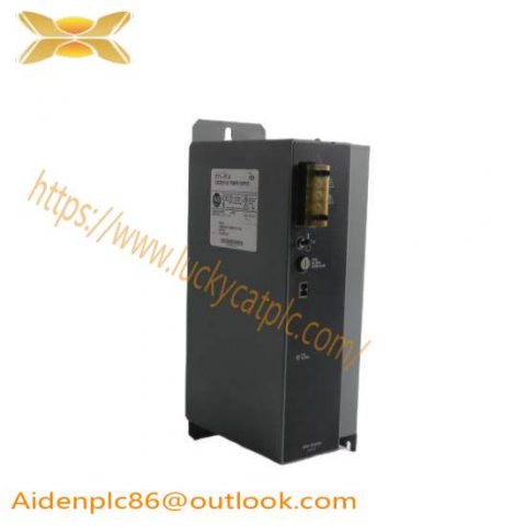 GE 1771-P7/D Power Supply Module