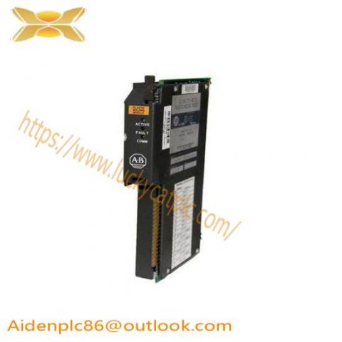 ABB 1771-QD Injection Control Module - Advanced Process Control Solutions