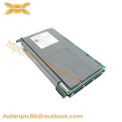 Allen-Bradley 1771-SN I/O Scanner Module, ControlLogix, Subsystem, Analog Input/Output