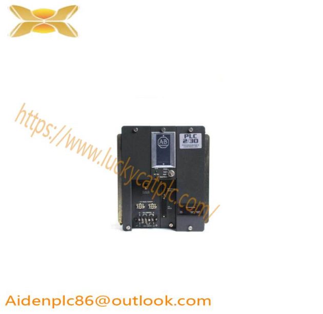 ABB 1772-LP3 Processor Unit: High Performance Control Core