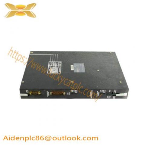 Rockwell Automation 1775-KA Communication Adapter, Control Modules, Remote I/O Systems