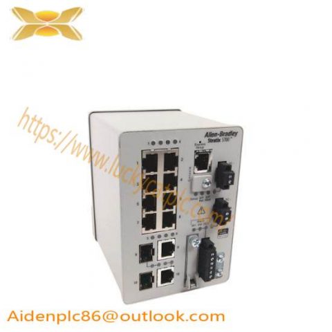 Alcatel-Lucent 1783-BMS10CGL | Stratix 5700 Ethernet Switch
