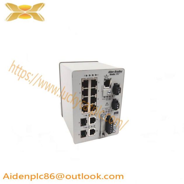 AB 1783-BMS10CL: Stratix 5700 Industrial Ethernet Switch