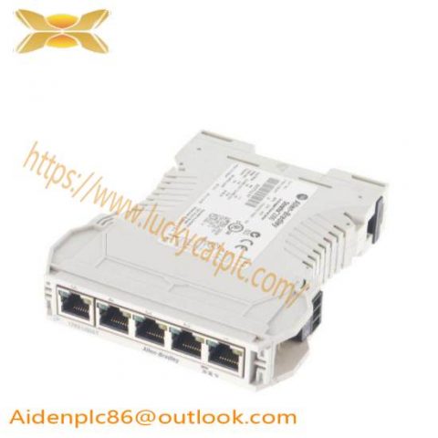 Rockwell Automation 1783-US05T Stratix 2000 Ethernet Switch