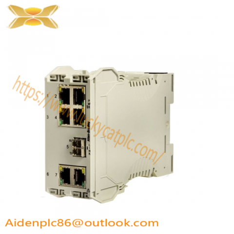 Schneider Electric 1783-US06T01F, Advanced Control Module