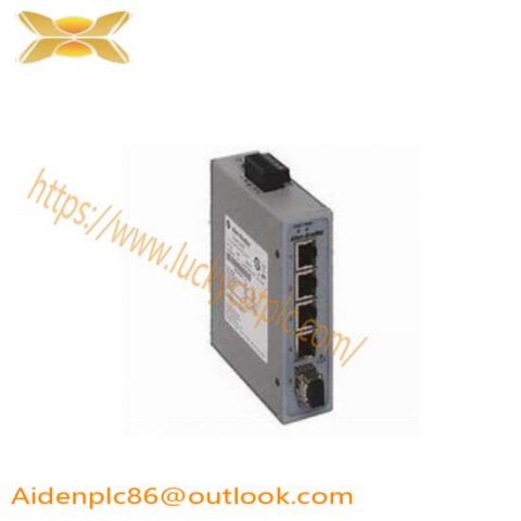 GE 1783-US6T2H Variable Frequency Drive, Industrial Control Module