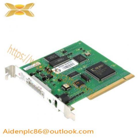 Allen Bradley 1784-PCIDS PCI Universal Scanner Card
