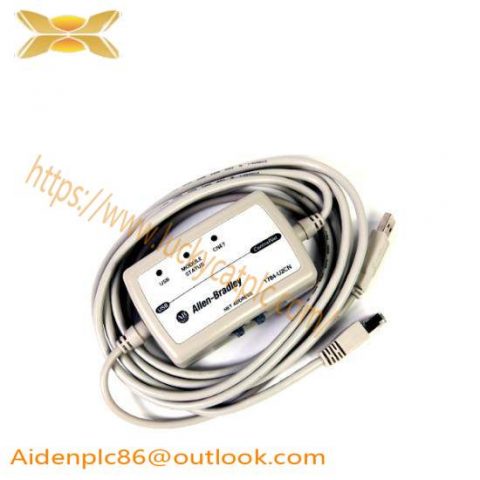 Allen-Bradley 1784-U2CN: USB-to-ControlNet Cable for Industrial Control Systems