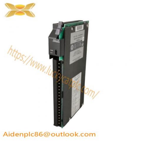 AB 1785-BEM Backup Expansion Module, Industrial Control System Components
