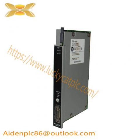 GE Fanuc 1785-ENET Ethernet Network Module