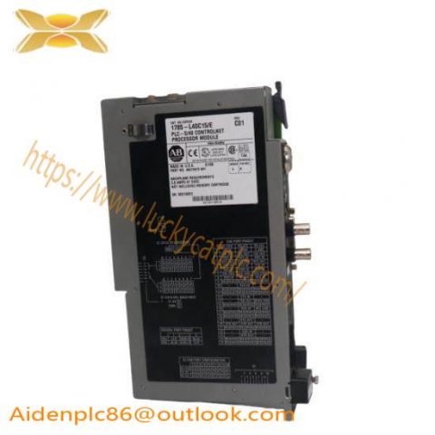 Allen-Bradley 1785-L40C15 PLC-5/40C Processor Module, Industrial Automation Solutions