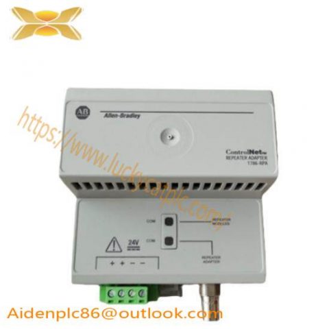 GE Fanuc 1788-RPA & 1786-RPA: Advanced Control Modules for Industrial Automation