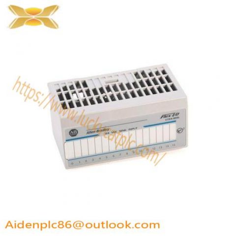Advanced 1794-IA8I Digital Input Module: Unleashing Precision Control in Industrial Automation