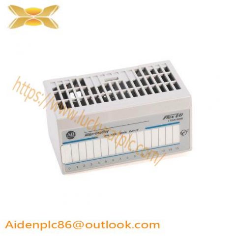 Allen-Bradley 1794-IE8 | High-Density Analog Input Module