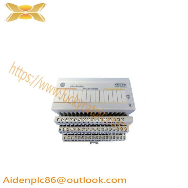 Allen-Bradley 1794-IE8XOE4 High-Density Analog Modules