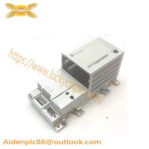 AB 1794-L33 FlexLogix Processor: Modular Control, Advanced Performance