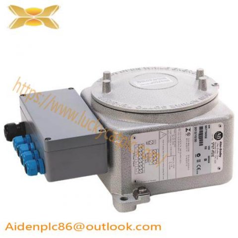 Allen-Bradley 1797-PS1E: Precision Motion Control Module for Industrial Automation