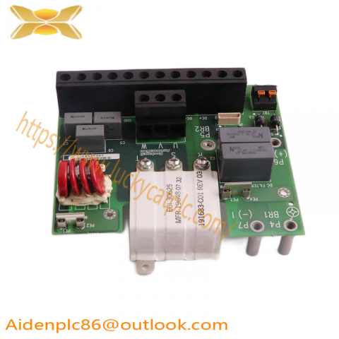AB 193202-A03: Precision Engineered PC Power Board