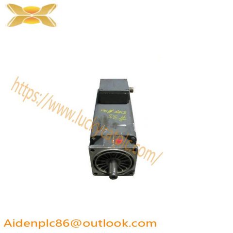 SIEMENS 1FT5076-0AC01-2-Z Servo Motor: Precision Control for Industrial Automation