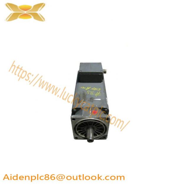 SIEMENS 1FT5076-0AC01-2-Z Servo Motor: Precision Control for Industrial Automation