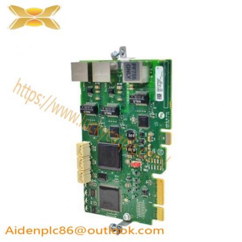 Delta Electronics 20750ENETR, High-Speed Ethernet Communication Module