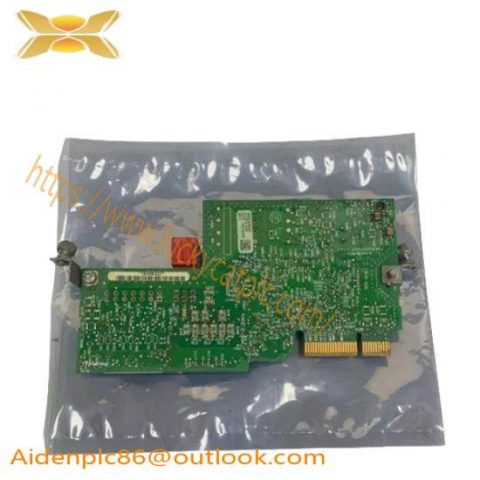 ABB 20750S High-Performance Industrial Control Module