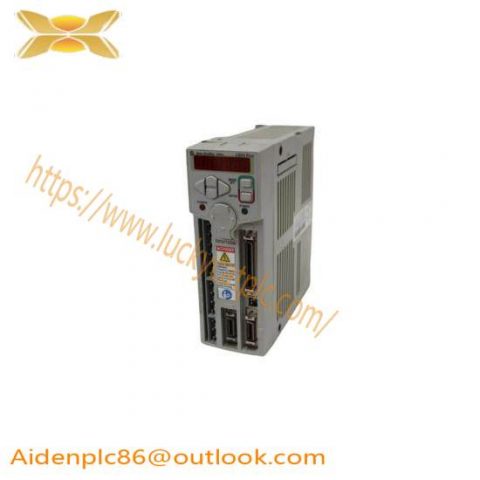 ABB 2003-CSD3-01BX2 Servo Drive, Advanced Industrial Control Module