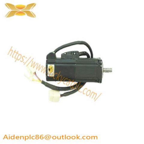 MITSUBISHI 2004-RZ01BA1AB3 AC SERVO MOTOR