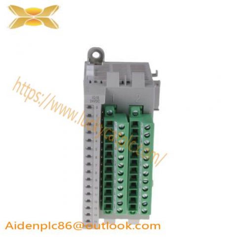 Advanced Industrial Control Module - 2085-IQ16