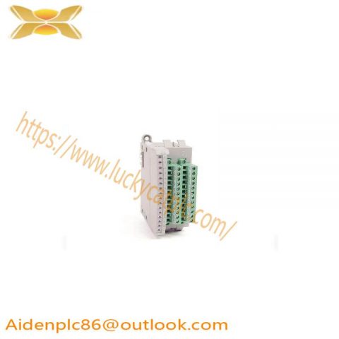 AB Micro800 2085-OB16 Output Module, Industrial Control Solutions
