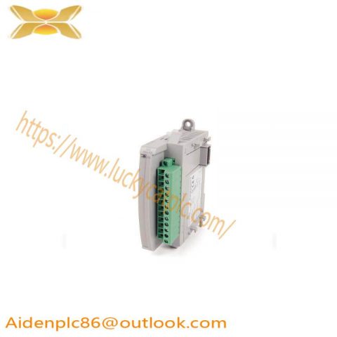 AB 2085-OF4: Micro800 Output Module for Industrial Automation