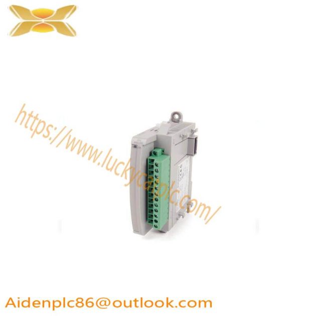 AB 2085-OF4: Micro800 Output Module for Industrial Automation