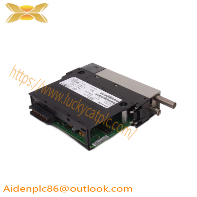 Allen-Bradley AB 2094-AC09-M02-S: Kinetix 6000 Axis Module, Industrial Automation Excellence