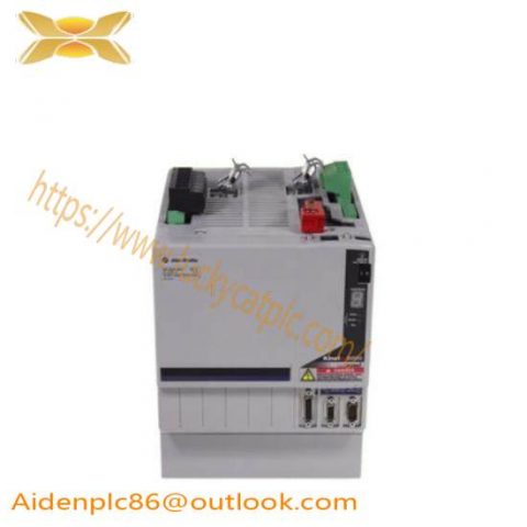 Advanced Kinetix 6000 Motor Control System: 2094-BC04-M03-SD