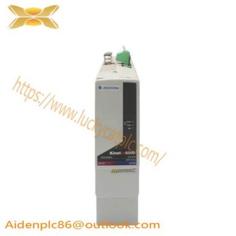 Allen-Bradley 2094-BSP2 Shunt Module - Regenerative Processes Solution, 200-400V Class