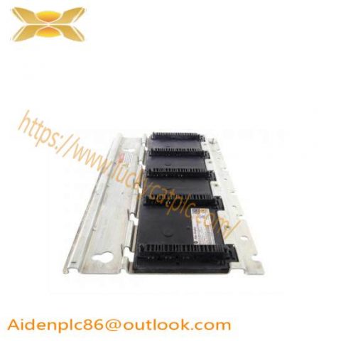 Allen-Bradley 2094-PRS4 Drives Kinetix 6000, High-Power Servo Drive