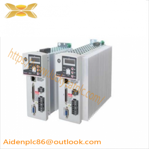 Siemens 2097-V34PR5-LM SERVO DRIVE