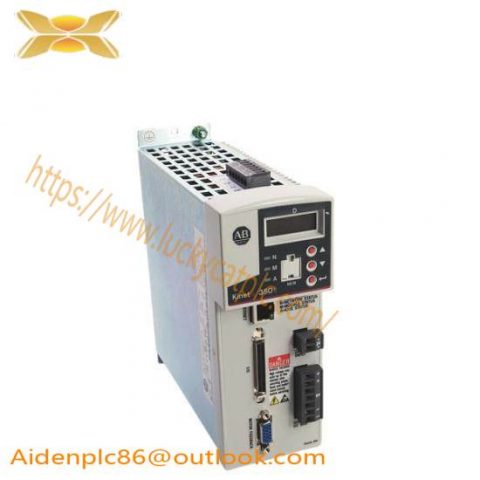 Allen-Bradley 2097-V34PR6 AC Drive: Industrial Precision for Automation