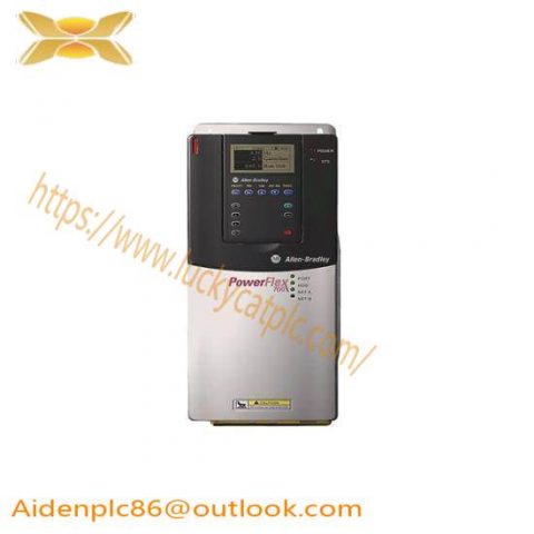 Allen-Bradley 20BC140A0AYNANC0 PowerFlex700 AC Drive - High-Performance Control for Industrial Applications