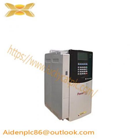 ABB 20DC730A0ENNBNANE POWERFLEX 700S AC Drive, Variable Frequency Drive System