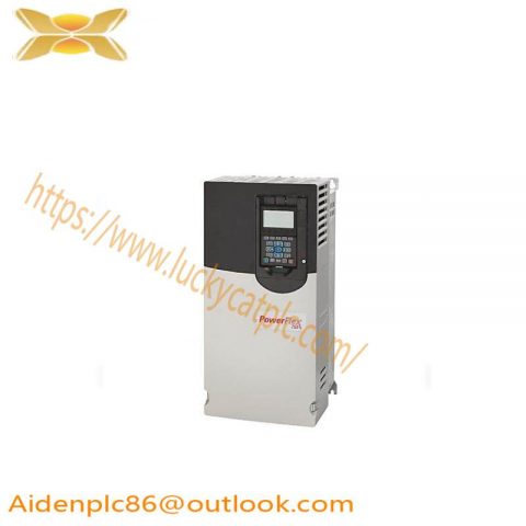 Allen-Bradley PowerFlex 755 AC Packaged Drive 20G11NC072JA0N